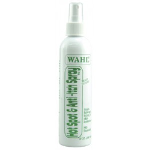 WAHL Hot Spot & Anti-Itch Spray - 8oz - Click Image to Close